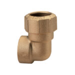 KNIE VOOR POLYETHYLEEN 045 6/4VRX50