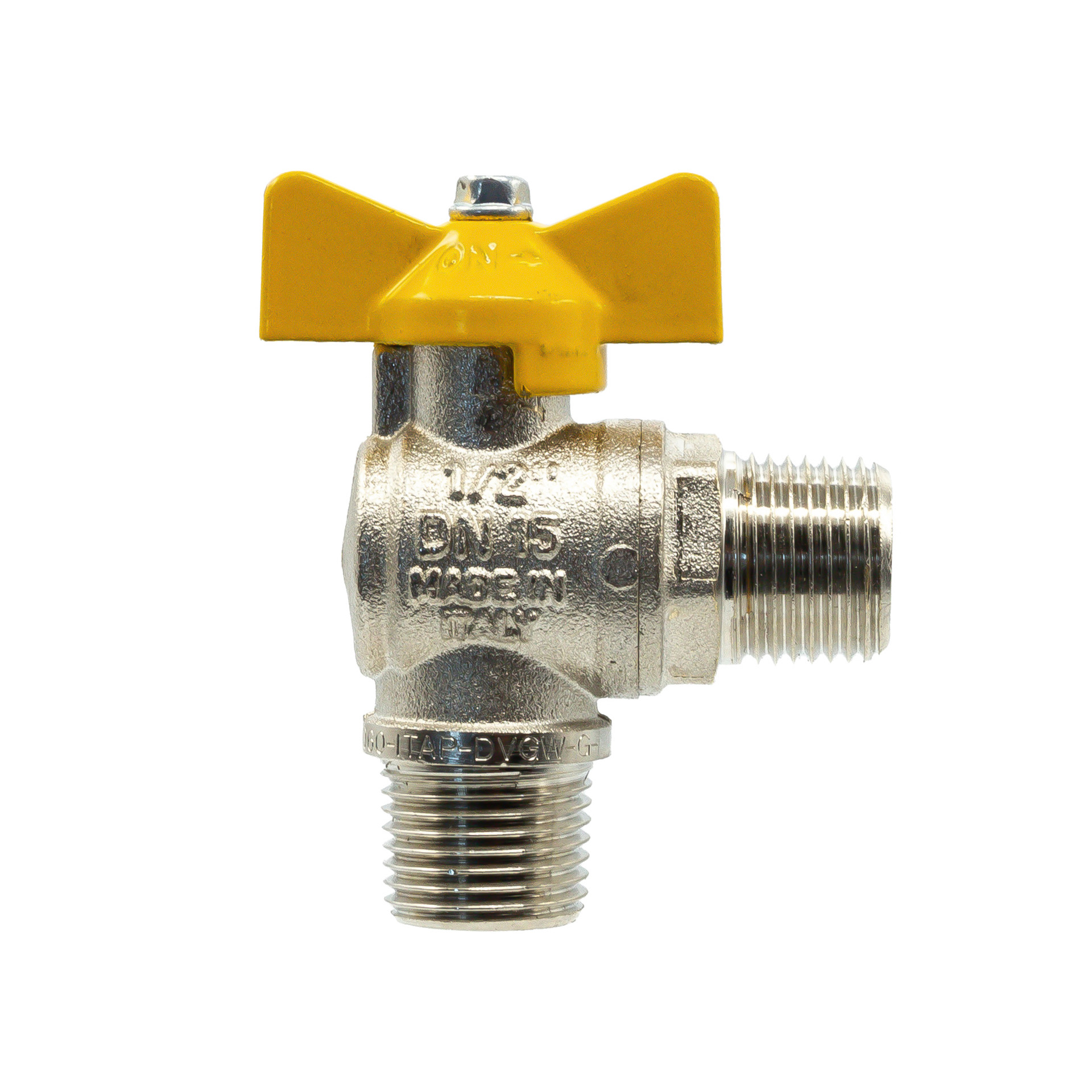 0190350473.jpg BOLKRAAN HAAKS GAS 060 1/2MM - Image 1