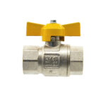 GASKRAAN GOEDGEKEURD KVGB VR.VR.  VLINDER  (REF ITAP068B034) 3/4" EAN