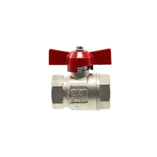 BOLKRAAN MET VLINDER 092 3/8VRVR