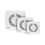 LUCHTVENTILATOR Ø 100 B10 PLUS STANDARD 00981001