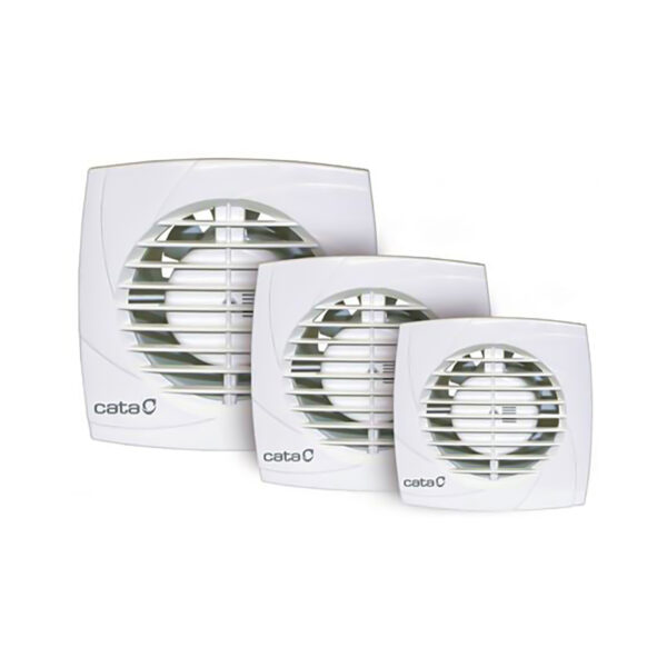 LUCHTVENTILATOR Ø 100 B10 PLUS TIMER 00981101