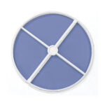 ANTI RETURN SHUTTER  B10 PLUS CATA 01990097