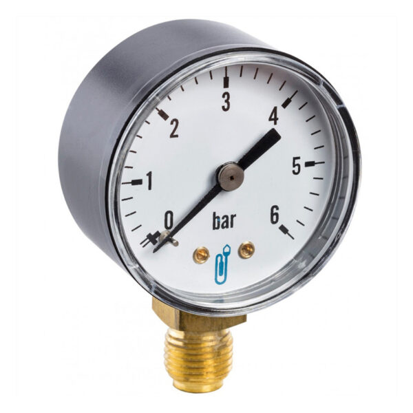 MANO RADIAAL DIA. 100MM 100014 06BAR