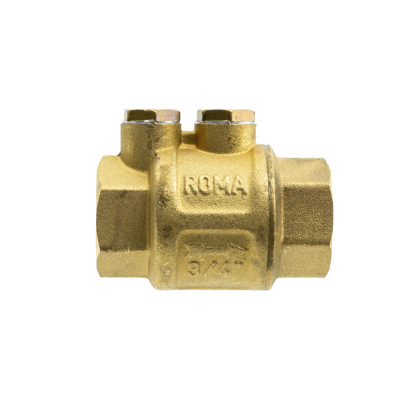 TERUGSLAGKLEP ROMA MET VITON DICHTING 104 2''