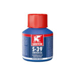 S39® UNIVERSAL FLUX UNIVERSEEL AFBIJTMIDDEL ZONDER ZUUR 80 ML 1230005