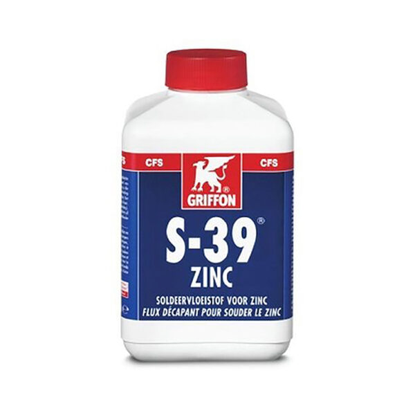 SOLDEERVLOEISTOF VOOR ZINK S39® ZINK 1230225