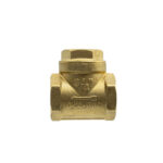 TERUGSLAGKLEP 1301 6/4 + RUBBEREN DICHTING