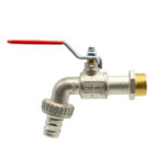 DUBBELDIENST BOLKRAAN MET PLATTE HENDEL  "ITAP" 133 1/2