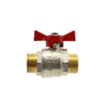 BOLRKAAN MET VLINDER VOLLE DOORLAAT 149 1/2MM