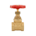 MESSING SCHUIFKRAAN PN16 156 4"