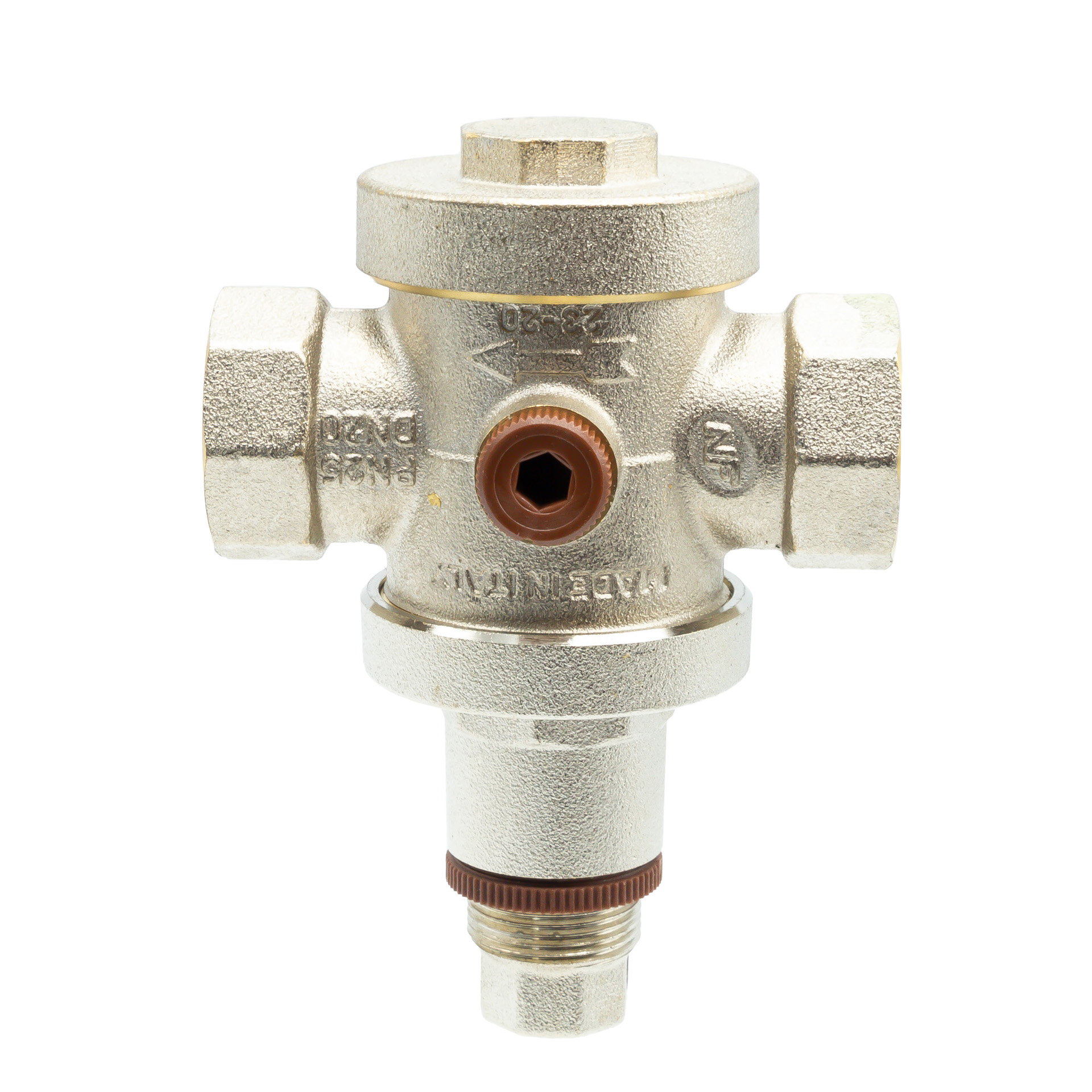 01903507d2.jpg DRUKREGELAAR 0.525BAR 198 3/4 - Image 1