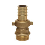 VERCHROOMDE VERLENGSTUK 2529 3/4X50MM