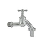 GLANSEND VERCHROOMDE DUBBELDIENSTKRAAN 356  1/2