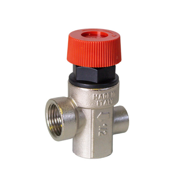 VEILIGHEIDSVENTIEL 414 1/2 6B