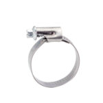 SLANGKLEM IN RVS 12MM 150X170