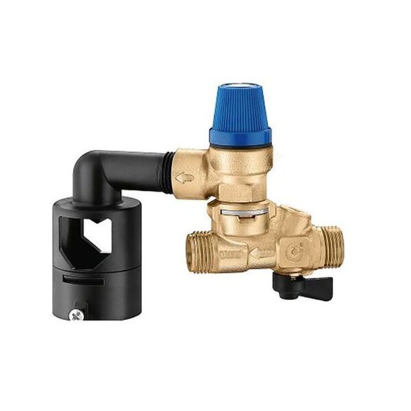 VEILIGHEIDSGROEPEN 1/2MM  7 BAR RÉF CALEFFI 528547