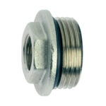 REDUCTION FOR COLLECTOR 1"X1/2 + O-RING