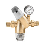 DRUKREGELAAR MET FILTER 5351 1"