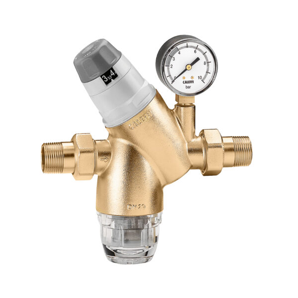 DRUKREGELAAR MET FILTER 53513400 3/4