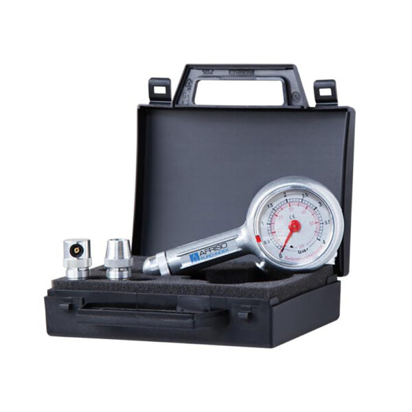 AXIALE MANOMETER 6213