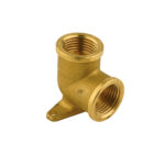 MUURPLAAT MESSING 6471 1/2