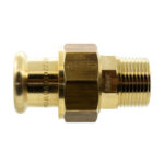 KOPPELING PLATTE DICHTING 7333 1"VRX22 (RÉF SANHA  8333G 1"X22)