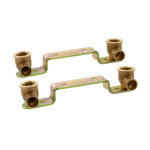 GEKALIBREERDE MUURPLAAT 8463 1/2X15