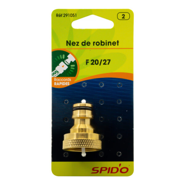 SLANGPILAAR MESSING 9111 3/4VR