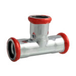 PRESS STAALVERZINKT 'M' TSTUK 22 MM. C40AELBP