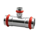 PRESS STAALVERZINKT 'V' TSTUK 18X15X18 C41CDVILBP