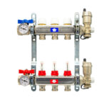 COLLECTOR COLSET 3 OUTLETS