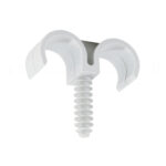 100X DUBBELE BEUGEL FIX RING  FIXD25