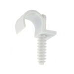 100X ENKELE BEUGEL FIX RING  FIXS25