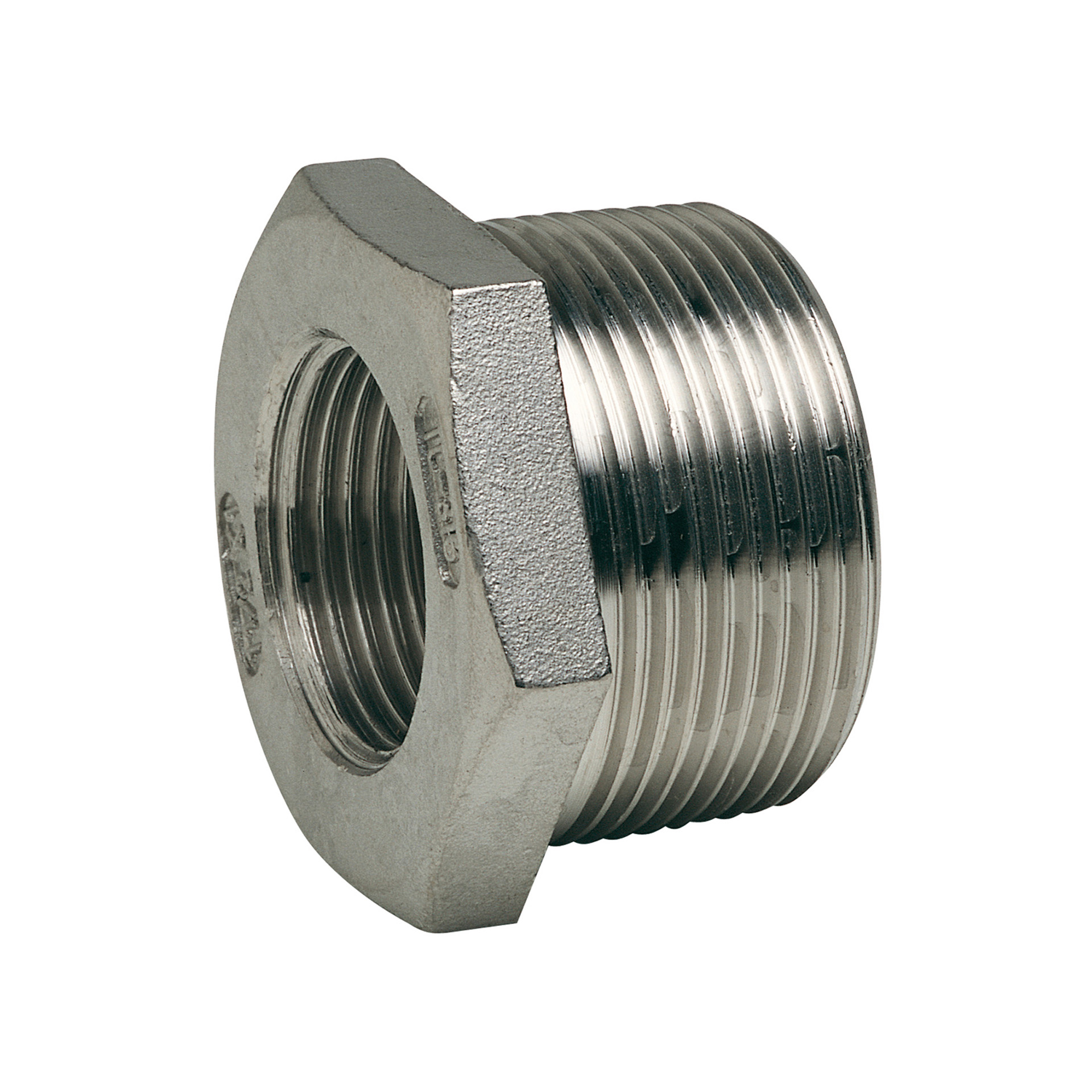 0190351a02.jpg REDUCTIE RVS I241 6/4X5/4 - Image 1