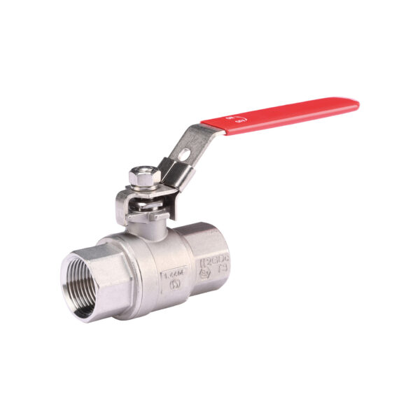 BOLKRAAN RVS RODE HENDEL I700 3/4