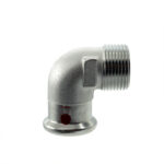 KNIE T092 1/2MX18VR  (RÉF SANHA  24092G 1/2X18)