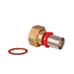 PERSKOPPELING MET PLATE DICHTING 3/4X26 REF (1626 3426) EAN