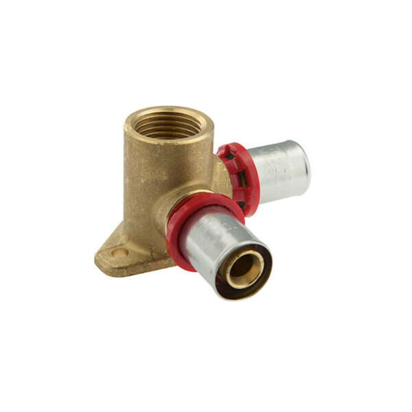 DUBBELE PERS MUURPLAAT 16X1/2VRX16 REF(1695 1216) EAN