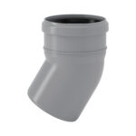 HTB KNEE 30° PP3 Ø32 MF