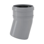 GENOU HTB 15° PP3 Ø90 MF