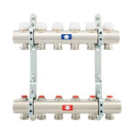 PRE-ASSEMBLED COLLECTOR 920 1"X6 OUTLETS