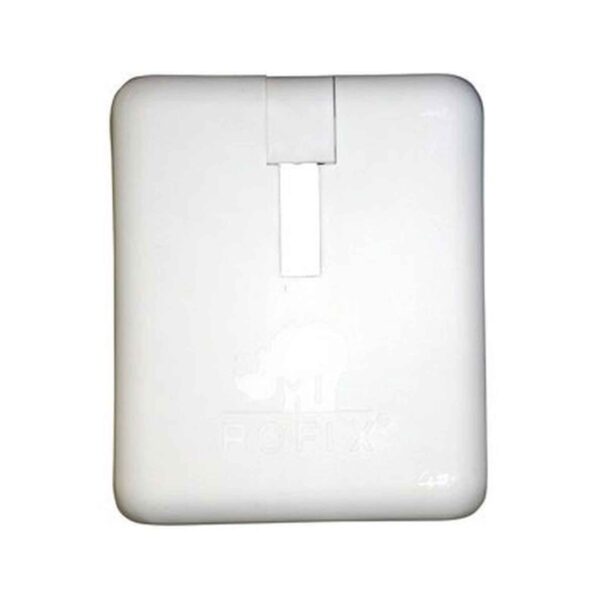 AFDEKROZET VOOR STANDKONSOOL