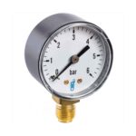 MANOMETER RADIAAL 6314 1BAR