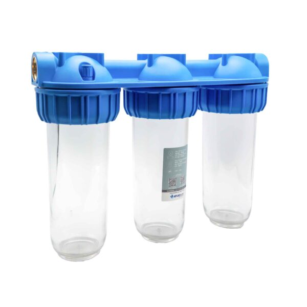 FILTER SENIOR 1" TRI BX 10" (REF ATLAS RA112T741  SENIOR PLUS 3P BFO BX 10"