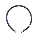 RUBBERSLANG HOGE DRUK 50CM  MOER ESSO U 20/150 F