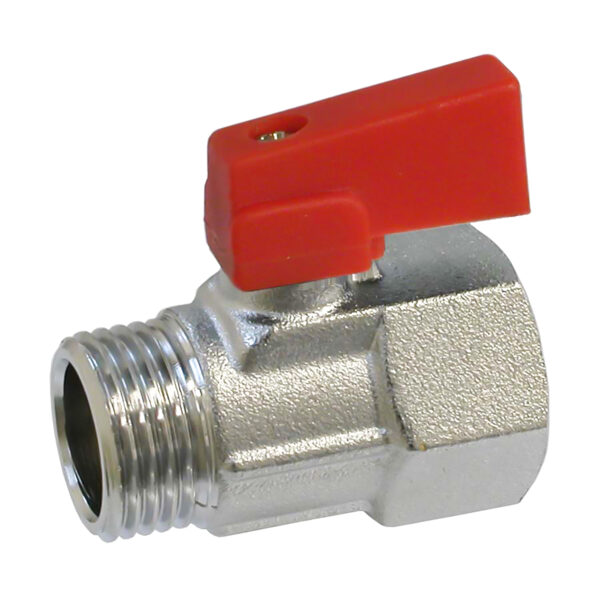 MINI BOLKRAAN 126 1/2MVR ROOD