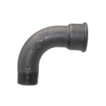 BOCHT 1  3/4MVR ZWART  (RÉF   1 3/4 NOIR)