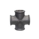 KRUIS 180 1'' ZWART  (RÉF   180 1'' NOIR)