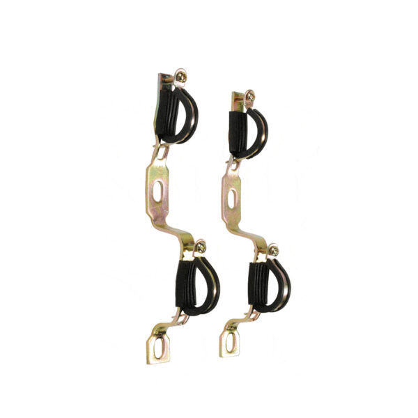 RONDE DUBBELE BEUGEL VOOR COLECTOR 3/4 189R 3/4 SET 2ST